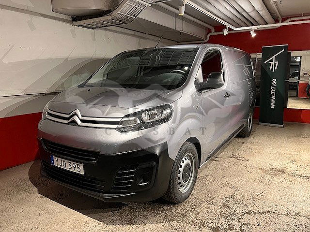 Citroën Jumpy 2020