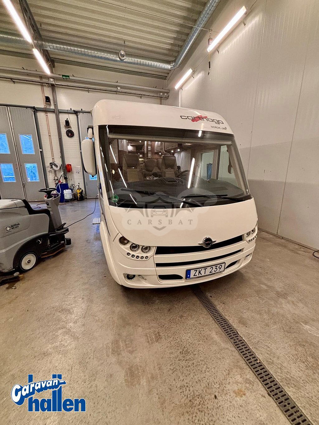 Carthago C-tourer 2018