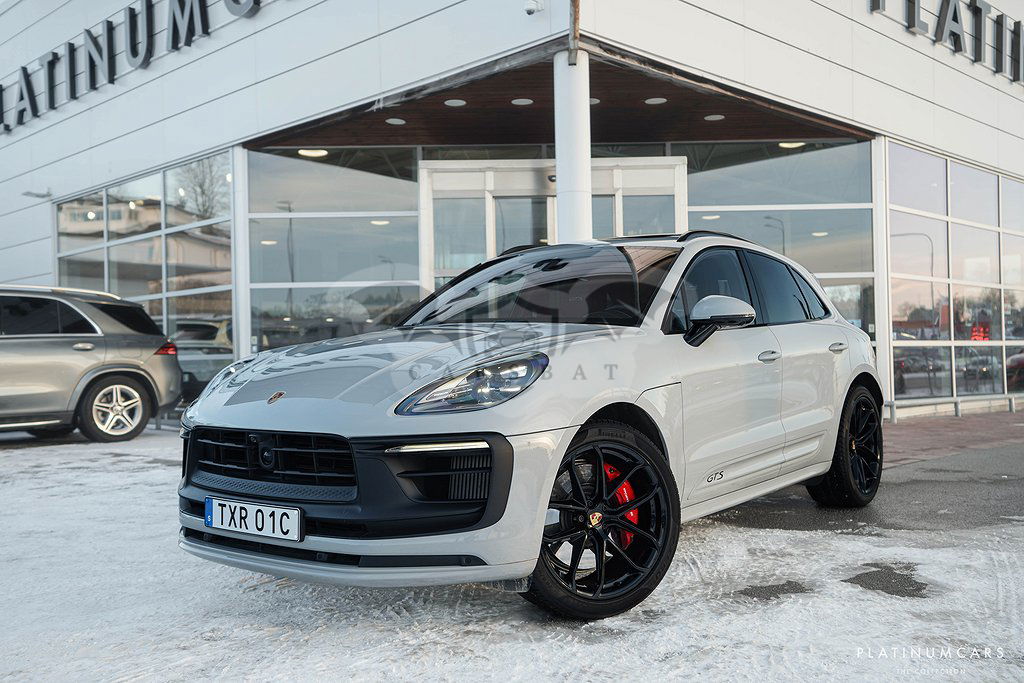 Porsche Macan 2023