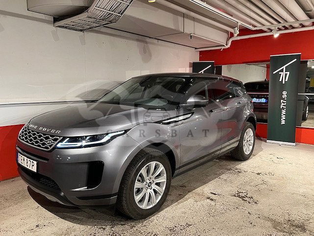 Land Rover Range Rover Evoque 2020