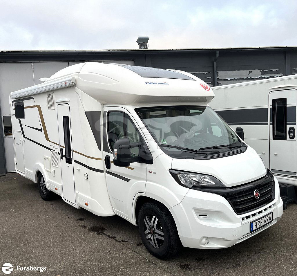 Eura Mobil Profila 2019