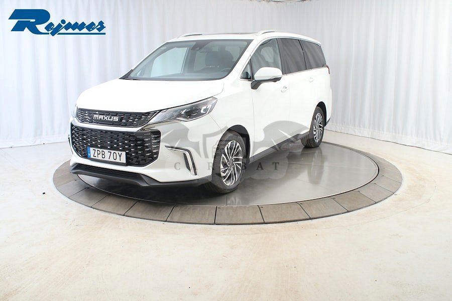 Maxus Euniq 5 2022