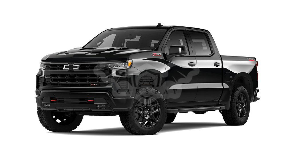 Chevrolet Silverado 1500 2025