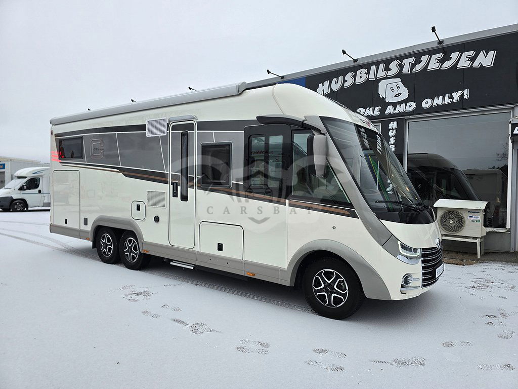 Carthago Chic E-line 2021