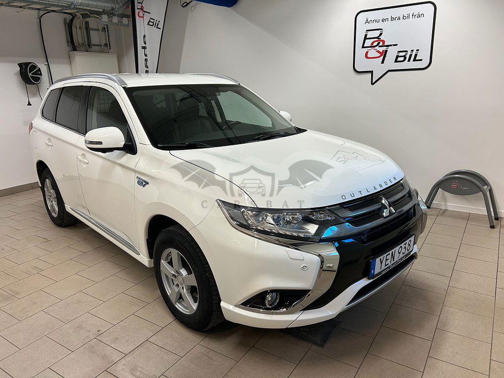 Mitsubishi Outlander 2016