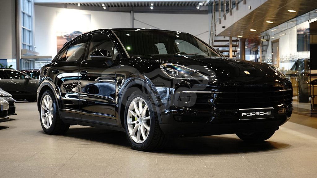 Porsche Cayenne 2021