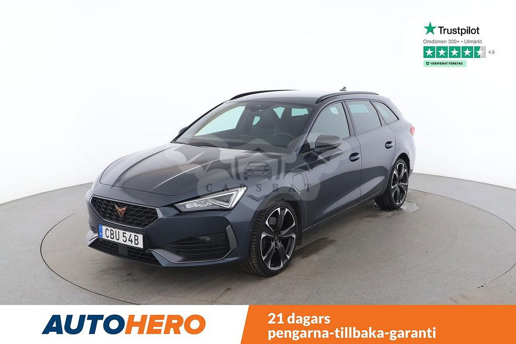 Cupra Leon 2021