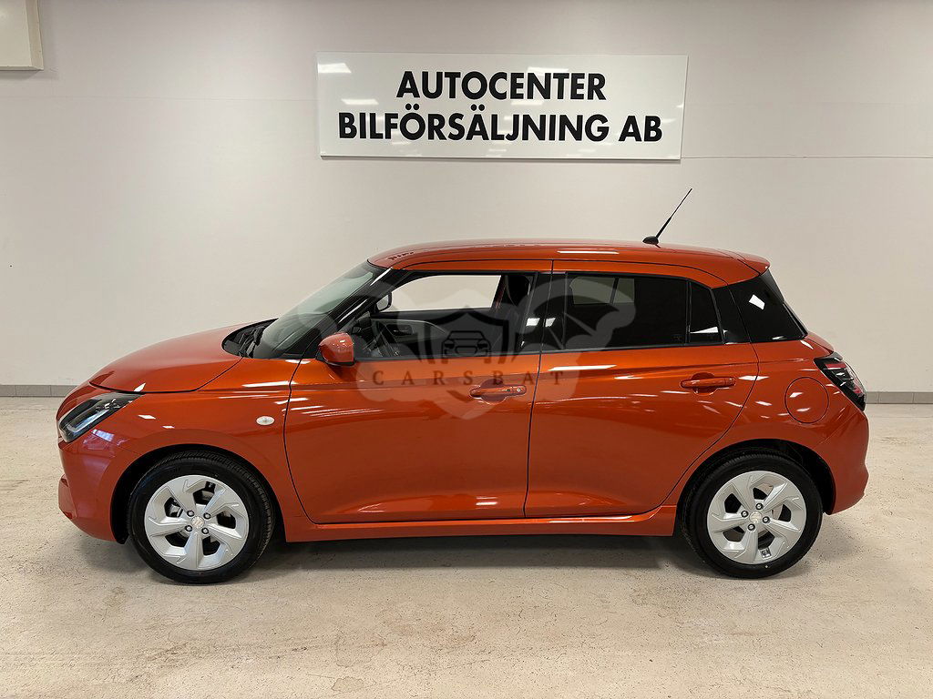 Suzuki Swift 2024