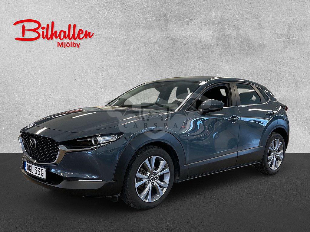 Mazda CX-30 2022
