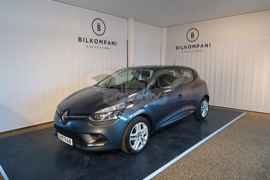 Renault Clio 2019