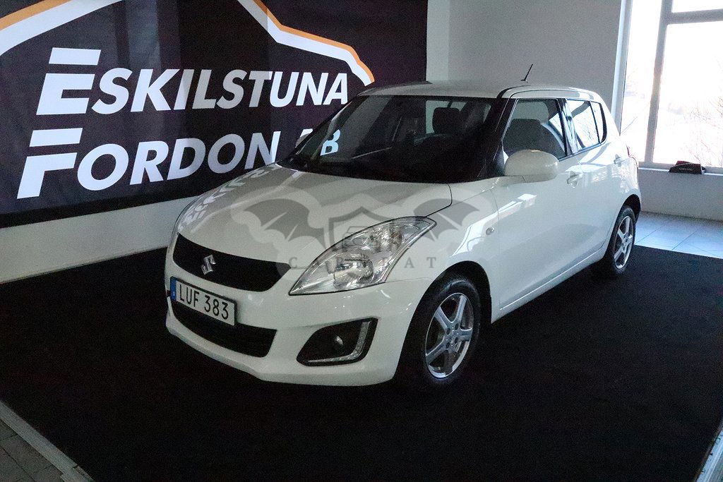 Suzuki Swift 2015
