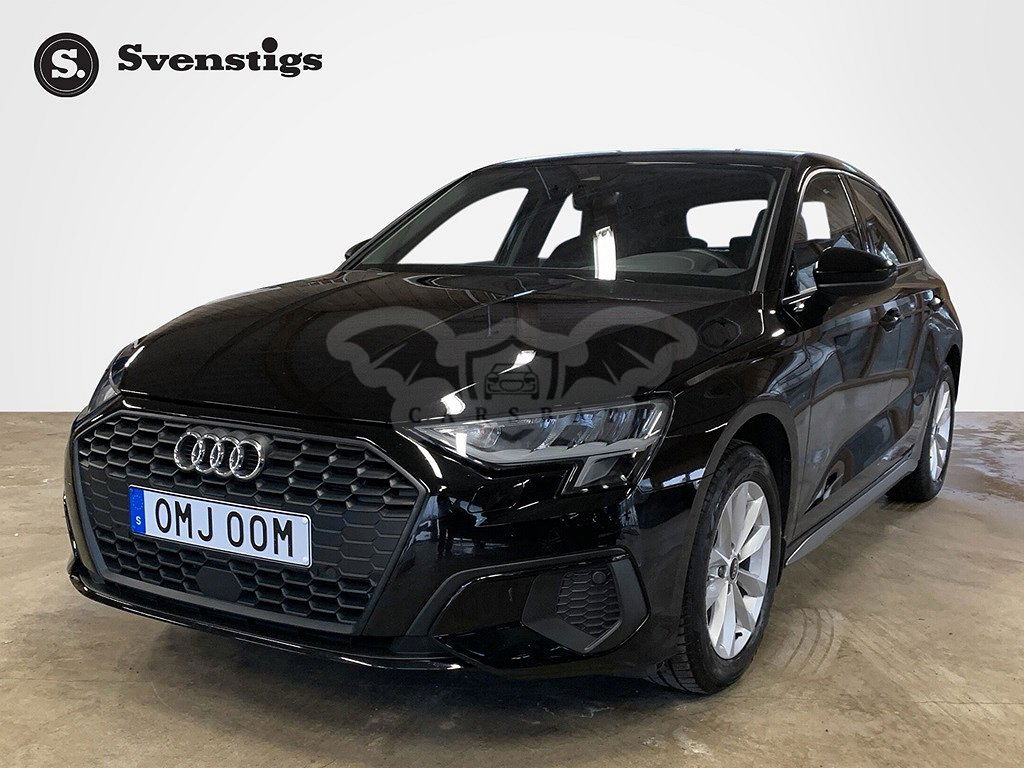 Audi A3 2022