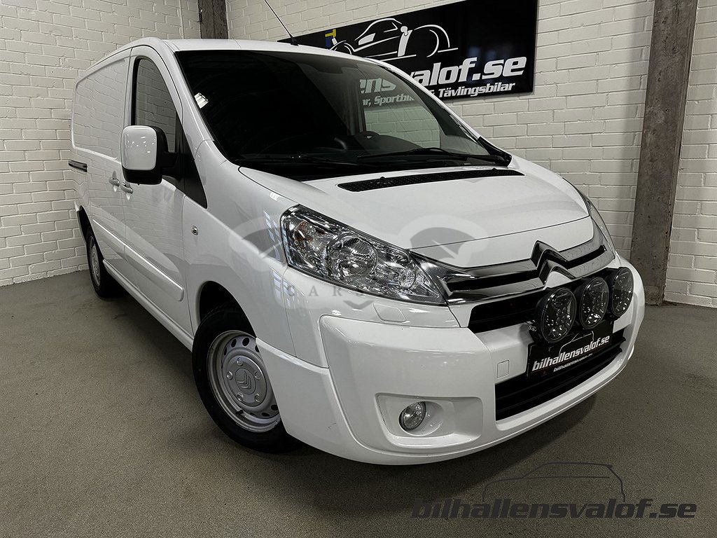 Citroën Jumpy 2015