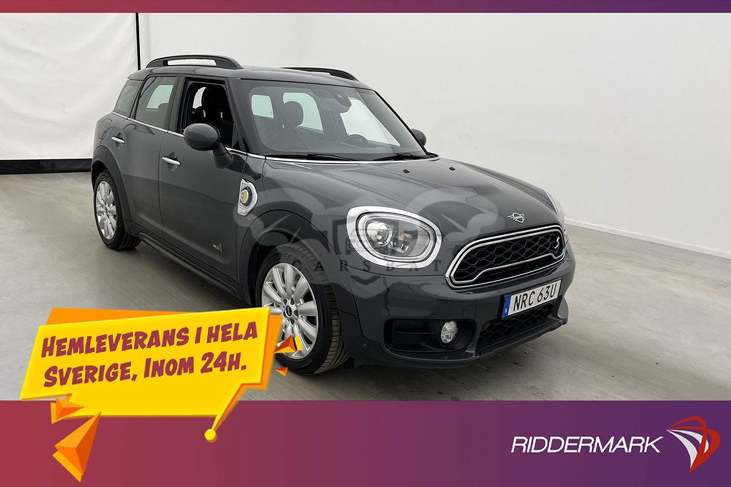 Mini Countryman 2019