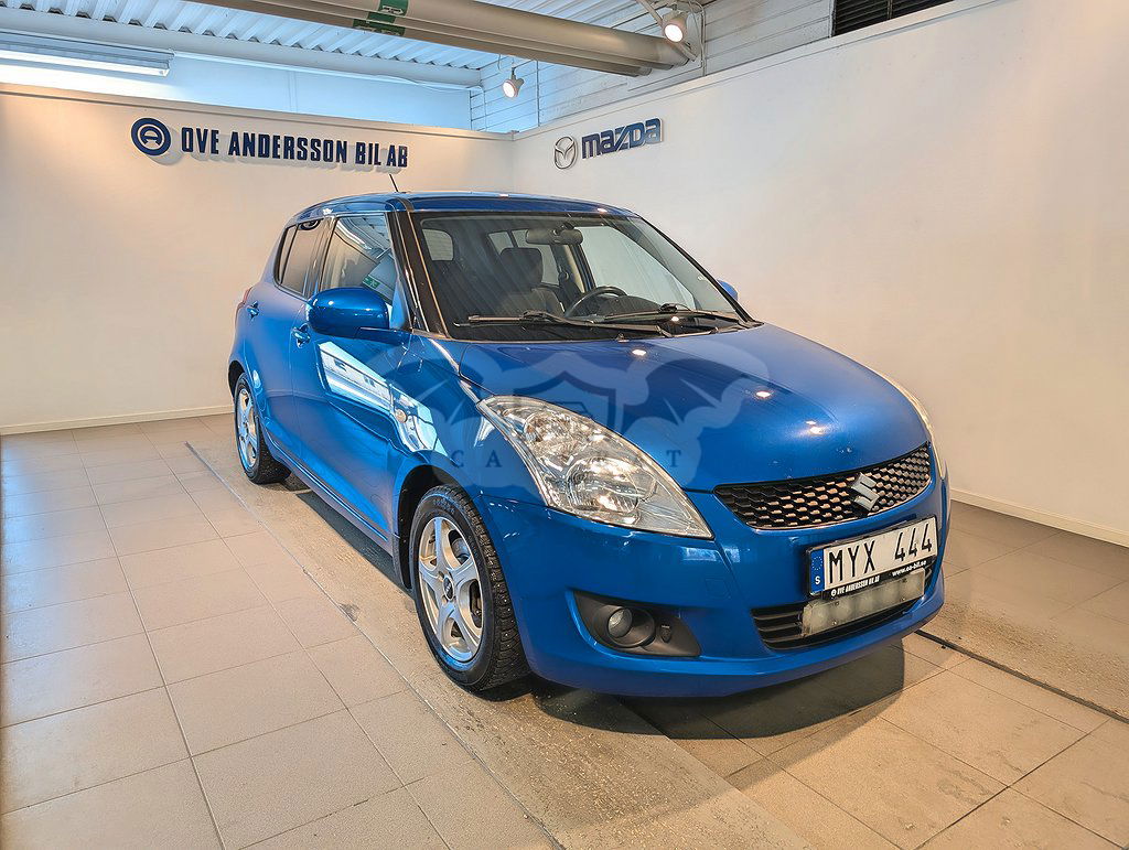 Suzuki Swift 2012