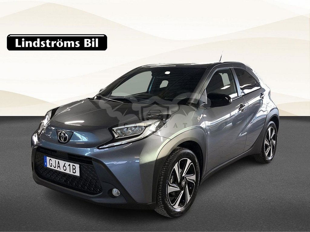 Toyota Aygo 2024