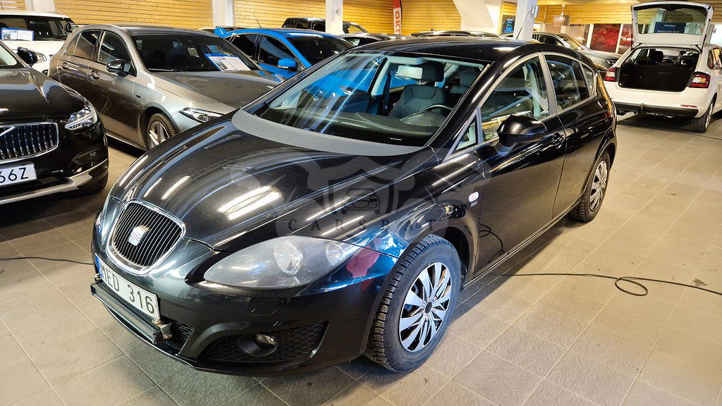 Seat Leon 2011