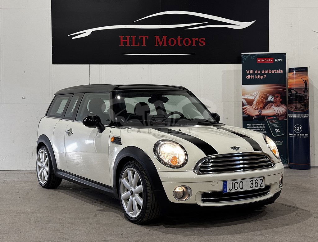 Mini Clubman 2008