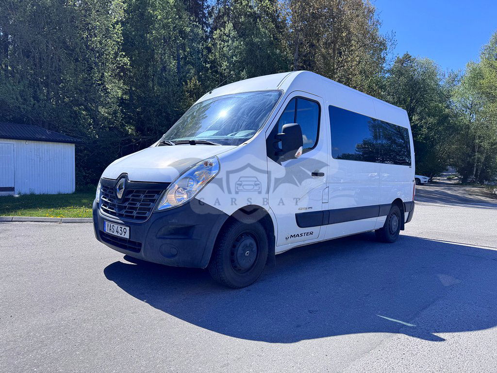 Renault Master 2015