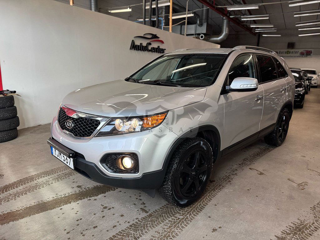 Kia Sorento 2010