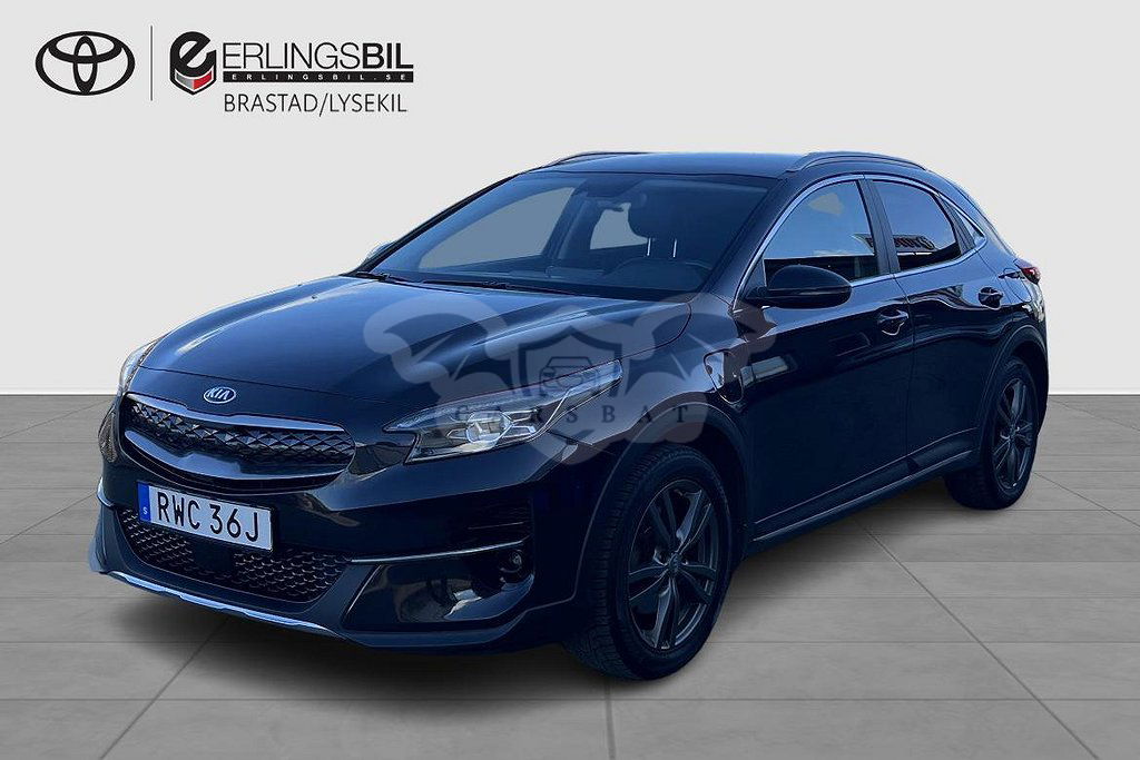 Kia XCeed 2020
