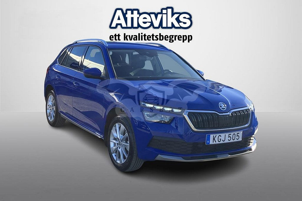 Skoda Kamiq 2022