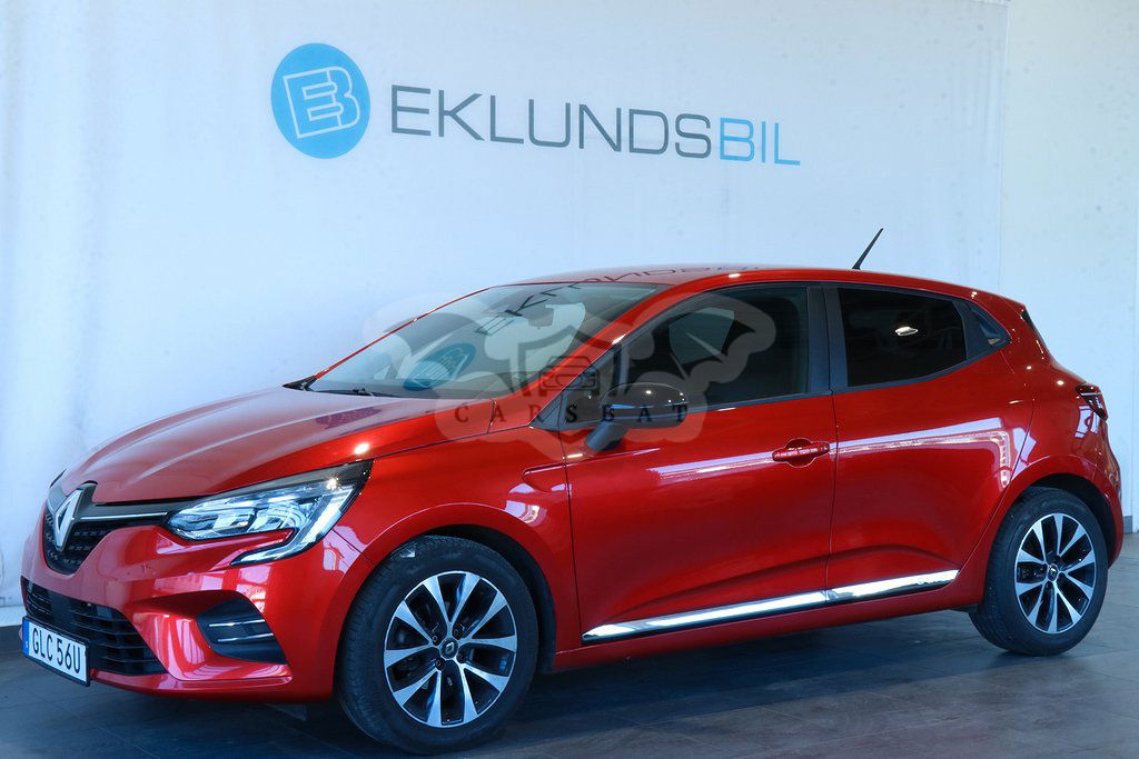 Renault Clio 2019