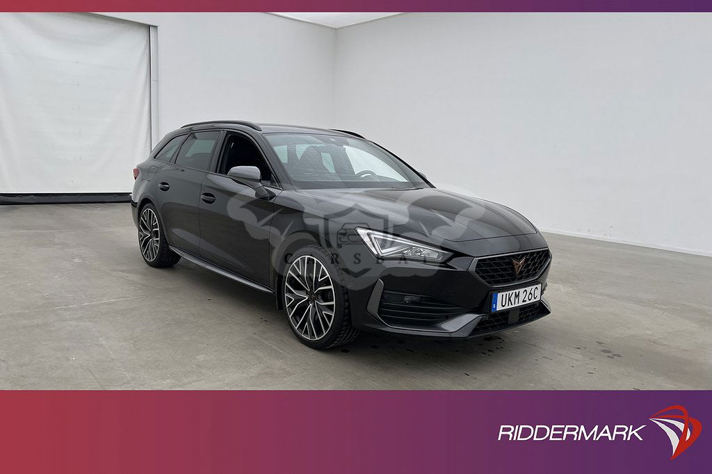Cupra Leon 2023