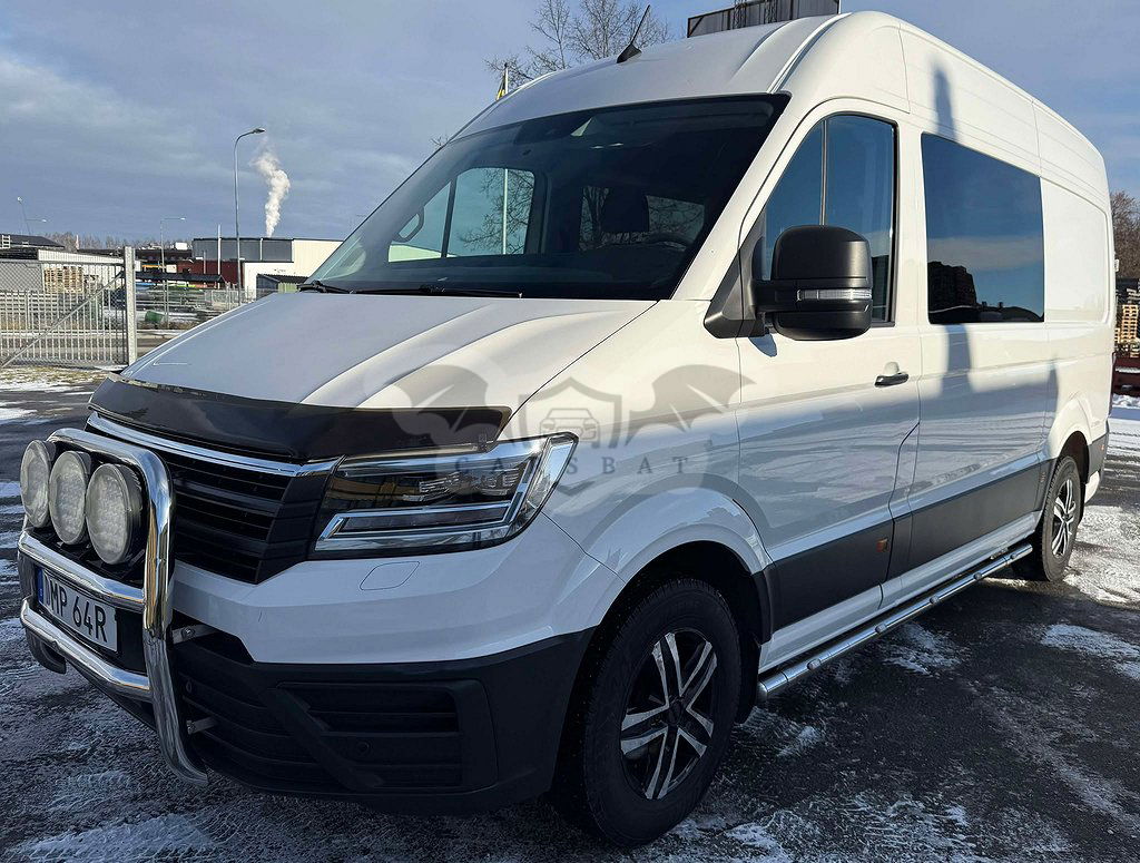 Volkswagen Crafter 2019