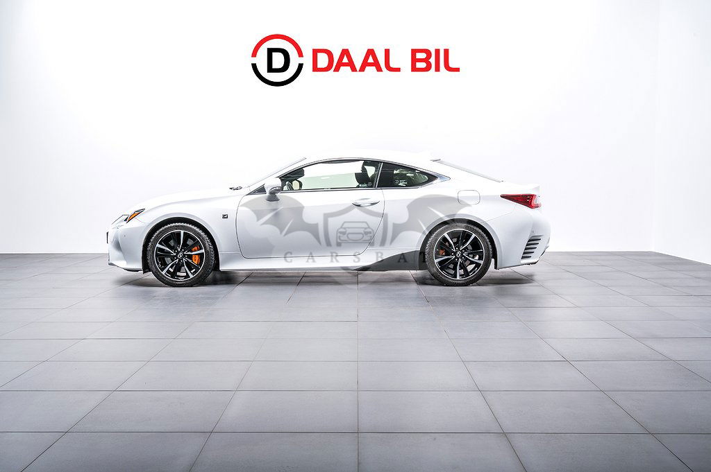 Lexus RC 2015