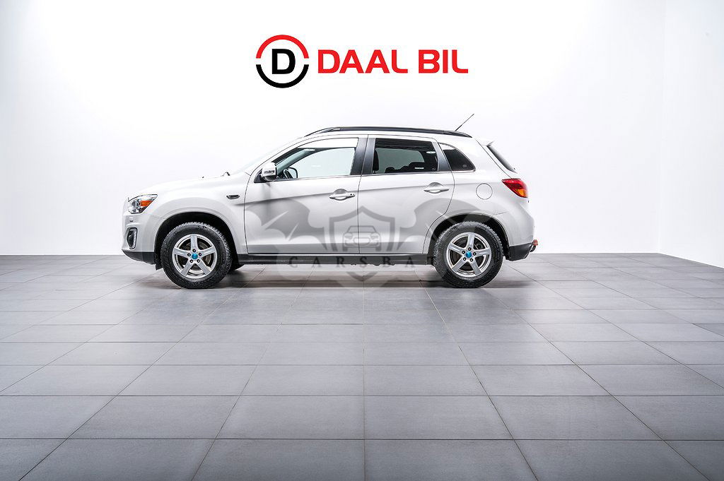 Mitsubishi ASX 2015