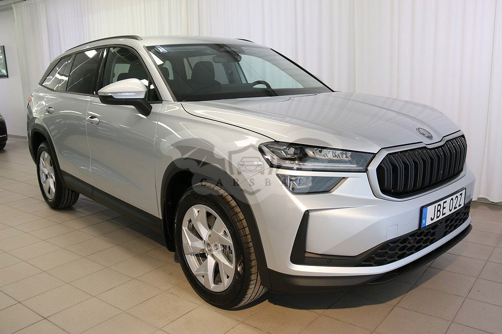 Skoda Kodiaq 2024