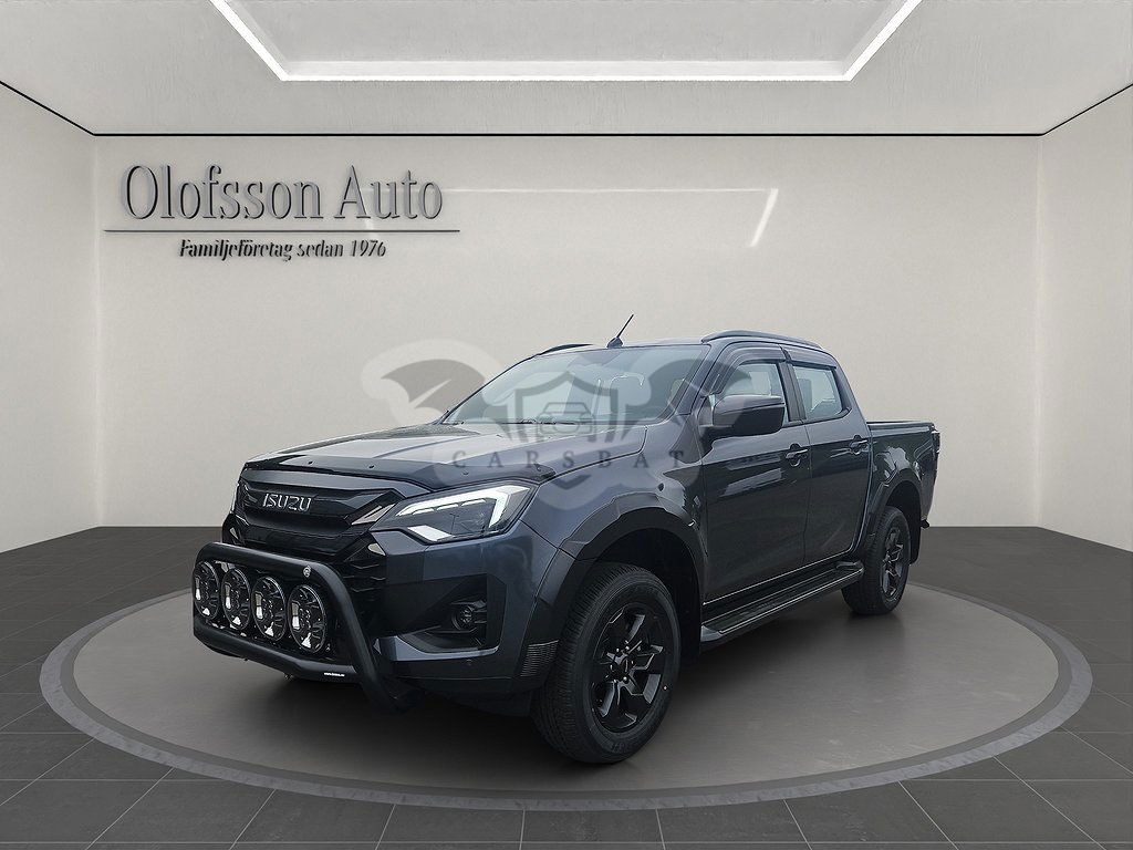 Isuzu D-Max 2024