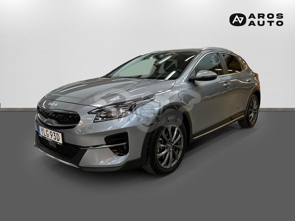 Kia XCeed 2021