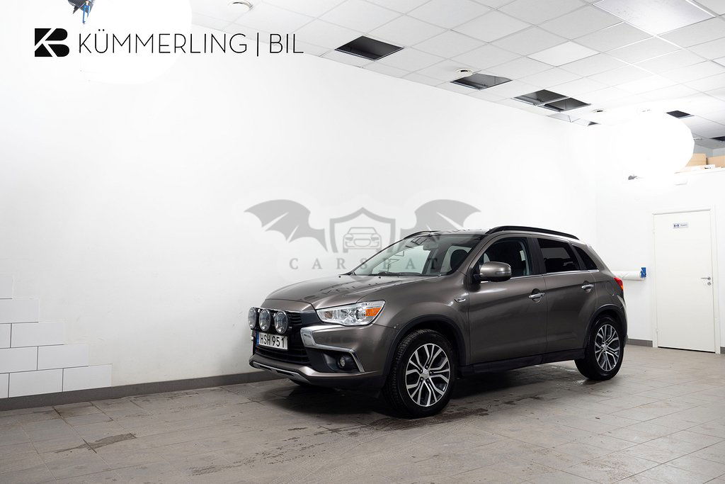 Mitsubishi ASX 2016