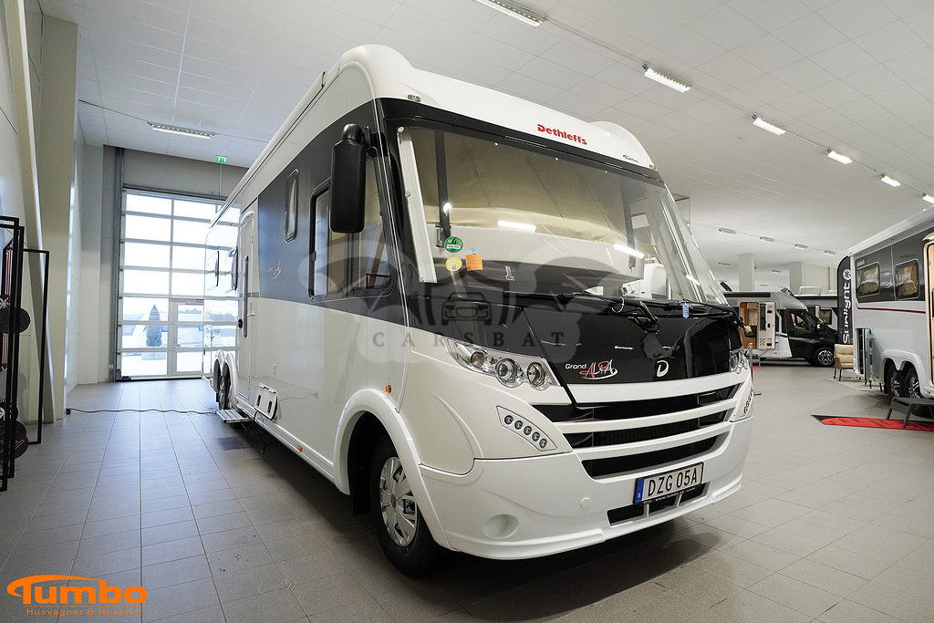 Dethleffs Alpa 2020