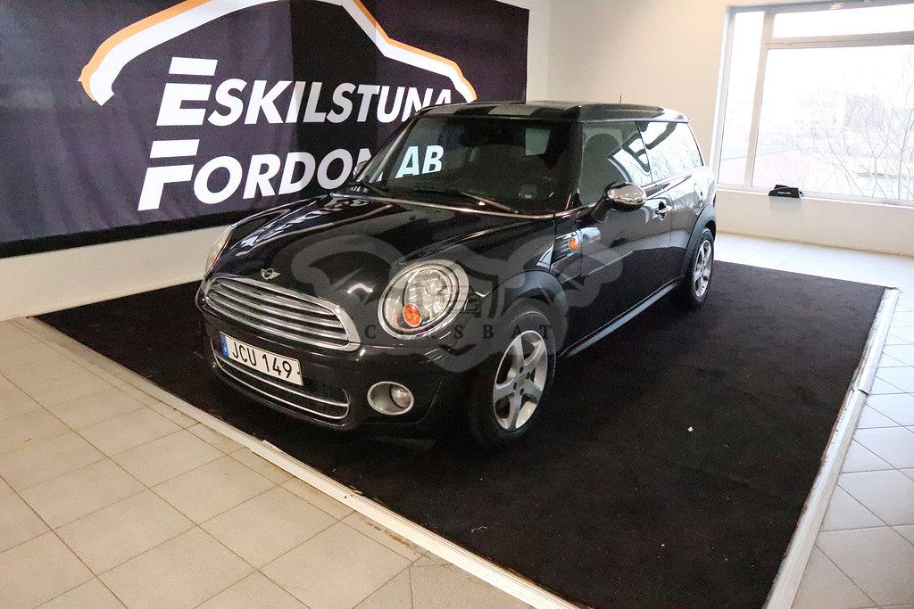 Mini Clubman 2008