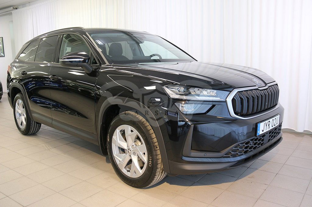 Skoda Kodiaq 2024