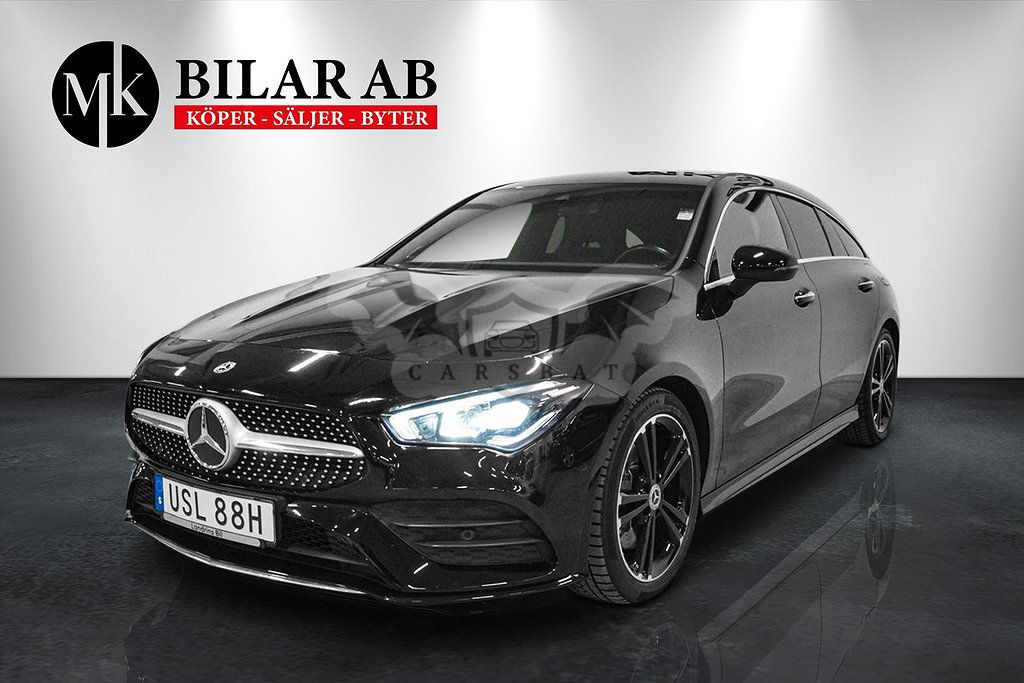 Mercedes-Benz CLA 2021
