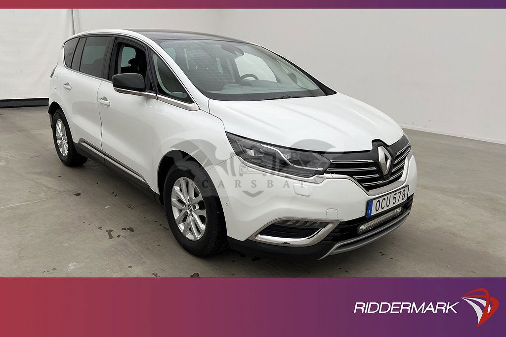 Renault Espace 2016