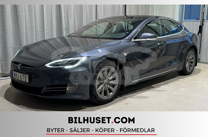 Tesla Model S 2019