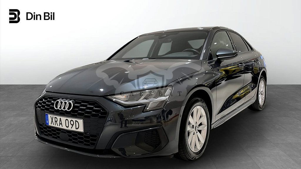 Audi A3 2022