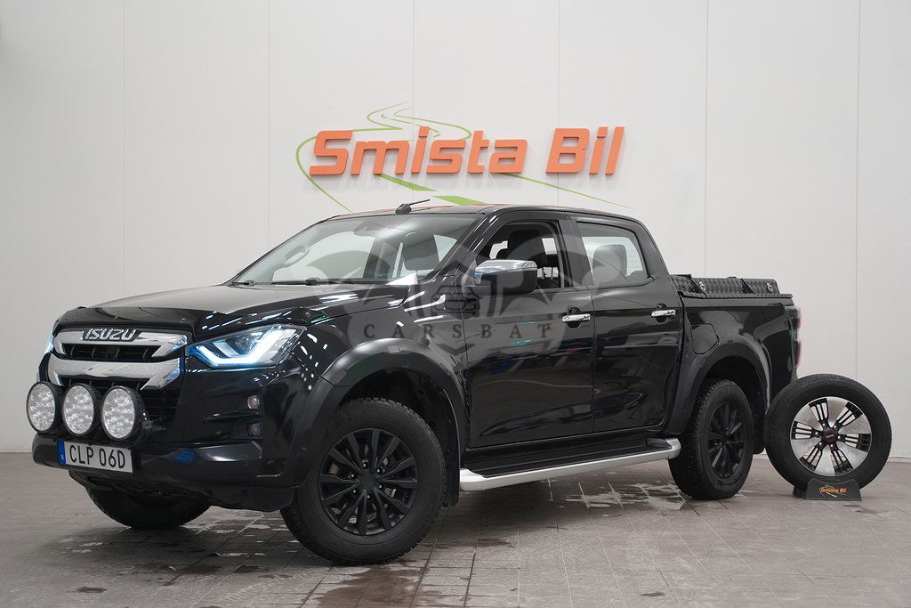 Isuzu D-Max 2021