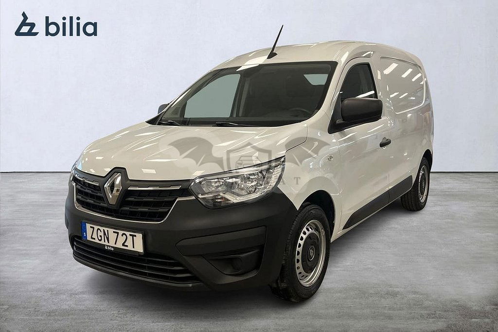 Renault Express 2021