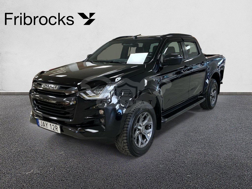 Isuzu D-Max 2023