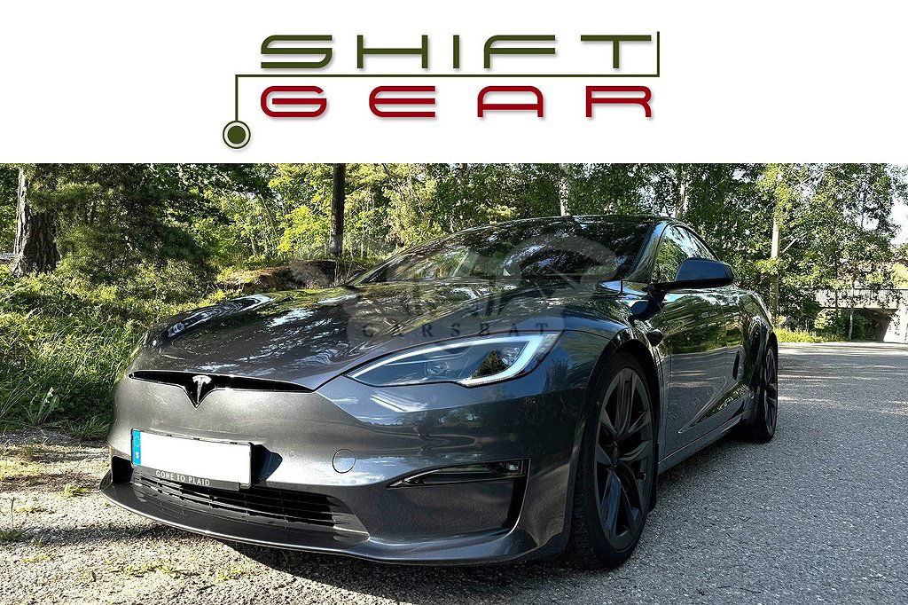 Tesla Model S 2023