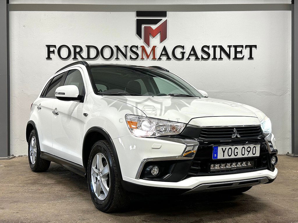 Mitsubishi ASX 2017