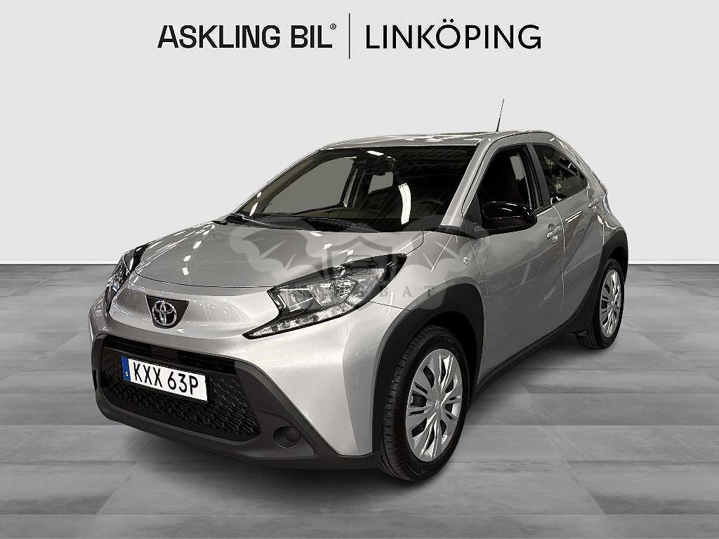 Toyota Aygo 2023