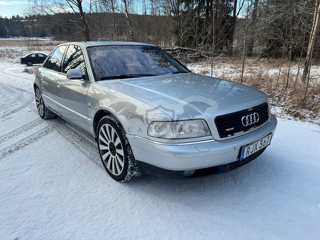 Audi A8 1999