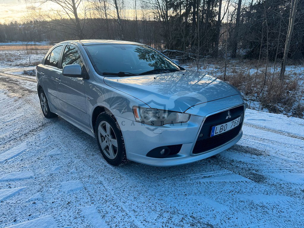 Mitsubishi Lancer 2010